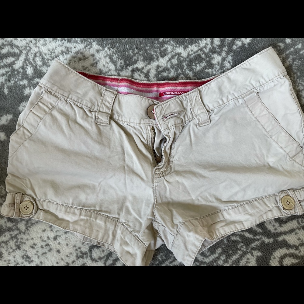 Union bay shorts